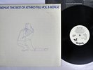 JETHRO TULL REPEAT THE BEST OF: VOL.2 CHRYSALIS WWS-80938 Japan PROMO VINYL LP