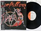 SLAYER SHOW NO MERCY FEMS SP25-5108 Japan OBI VINYL LP