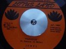JEWEL/PAMOJA  paradise / oooh,baby lotus land records