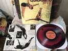 Quicksand Slip LP RARE RED/BLACK 180 GRAM VINYL 2012 Rival Schools Deftones