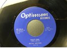 San Antonio Northern Soul 45 Royal Jesters on Optimum 104   Hear