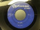 San Antonio Northern Soul 45 Joe Jama on Optimum 102   Hear