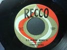 Rockabilly 45  Tommy Blake on Recco    Mint