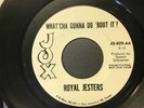 San Antonio Northern Soul 45 Royal Jesters  