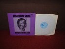 LIGHTNIN' SLIM Rooster Blues LP 1970 BLUE HORIZON 1st Press  A1/B1  MINT