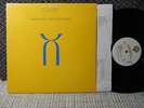 King Crimson promo LP Three of a Perfect Pair