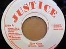 HORACE ANDY ZION GATE OG JAMAICAN JUSTICE 7