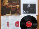 SLS 5045 Yehudi Menuhin Plays Bach Unaccompanied Sonatas & Partitas 3xLP EMI Box