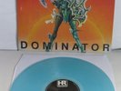 Cloven Hoof Dominator Blue Vinyl 2017 reissue LP Record new High Roller