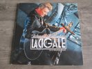 2 X LP JOHNNY HALLYDAY / LA CIGALE DOUBLE LIVE 