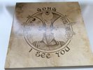 Gong - I See You 2LP First Pressing 2014 Etched + Booklet Inner