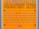 THE MARVELETTES Greatest Hits ORANGE COVER-THE MOST POP ORIENTATED MOTOWN ACT