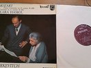 MOZART PIANO CONCERTO IN D MINOR HI FI STEREO CLARA HASKIL SABL 212 LP