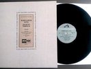MOZART sonatas JACQUES THIBAUD / MARGUERITE LONG  French LP  LVSM COLH 312