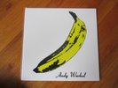 Velvet Underground & Nico Vinyl Record , Verve Repress , Warhol Banana V6-5008