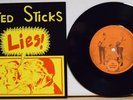 Pointed Sticks - Lies / I'm Numb 7