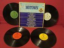 MOTOWN THE GREATESTS 64 ORIGINAL HITS 4 ALBUM SET MICHEAL JACKSON MARVIN GAYE...