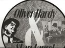 STAN LAUREL & OLIVER HARDY SPECIAL COLLECTORS ITEM COMEDY TEAM PICTURE DISC LP