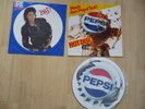 michael jackson - Bad pdisc Hollande + compilation Mach Den Pepsi Test