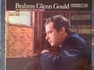 COLUMBIA MASTERWORKS 6 EYE MS 6237   BRAHMS: 10 Intermezzi For Piano   GOULD NM