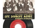 LES DIABLES NOIRS*  FRENCH* EP *BIEN TROP COURT*STARLETT*63002*TWIST*