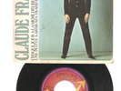 CLAUDE FRANCOIS*TRES RARE FRENCH* EP*LABEL FLECHE*POCHETTE PAPIER*GRENE*NO RABAT