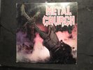 Metal Church self titled 1984 LP Black Vinyl Record