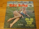 PANIC BUTTON VG++ LP SCARCE 1964 STEREO GEORGE GARVARENTZ JAYNE MANSFIELD
