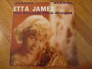 ETTA JAMES THE SECOND TIME AROUND VG++ LP SCARCE 1961 1ST PRESS ARGO STEREO