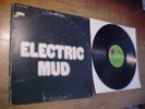 MUDDY WATERS LP 1968 Electric MUD Original CADET Black Cover