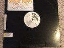 SKINNY PUPPY    original first edition Vinyl LP    Last Rights (1992) Promo Copy