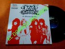 Ozzy osbourne-The ultimate sin-EPIC-Rare mexico promo radio unique cover