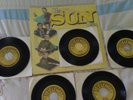 Elvis Presley Sun I Got a Woman, Tutti Frutti,Tiger Man, Money Honey&L. 