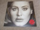 ADELE = 25  2015 VINYL LP RELEASE MINT AND SEALED