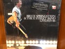 BRUCE SPRINGSTEEN Live 1975-85 SEALED 5 LP ORIG Box set Hype sticker Rock Vinyl