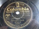 Rudy Vallee - COLUMBIA 2715-D - Let's Put Out The Lights And Go To Sleep