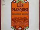 LES MASQUES & TRIO CAMARA  LP ORIG FR BRASILIAN SOUND  BOSSA