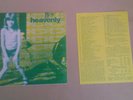 SINGLE HEAVENLY  P.UN.K. GIRL VINYL SARAH RECORDS