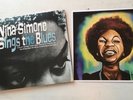NINA SIMONE- SINGS THE BLUES  (US IMPORT)  BLUE VINYL LP (VINYL ME PLEASE)