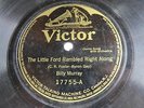 Billy Murray - VICTOR 17755 - The Little Ford Rambled Right Along
