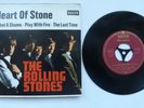 The Rolling Stones. EP Heart of stone. Neuwertig.
