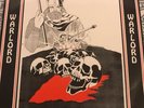Screwdriver Warlord LP 1989 Rock-O-Rama Records