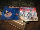 DEFIANCE 1989 Product Of Society NM LP  &  1990 Void Terra Firma VG+ LP - thrash