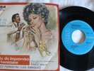OST  LORENZO FIORENTINI / LUIS BACALOV  COLPITA DA IMPROVVISO BENESSERE  45 GIRI