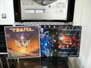 3x LP Isao Tomita Greatest Hits / Kosmos /The Mind of the Universe-Live at Linz