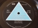 Pink Floyd Dark Side Of The Moon Solid Blue Prism 1st UK Press BlueTint +Posters