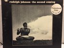 RUDOLPH JOHNSON - THE SECOND COMING Rare Promo LP Vinyl Quad Black Jazz Records