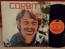Jerry Corbitt CORBITT vinyl LP 1969 UK 1st EX+ The YOUNGBLOODS Polydor