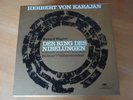 Richard Wagner 19 LP Box *Der Ring Des Nibelungen* Karajan DGG + Strauss/Boehm