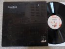BRIAN ENO DISCREET MUSIC 1975 UK LP OBSCURE OBS3 A4/B1 PRESSING VG/EX RARE
